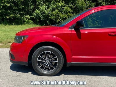 2019 Dodge Journey SE