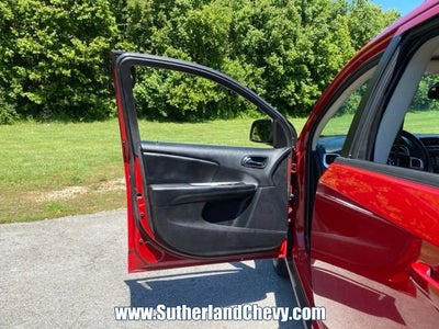 2019 Dodge Journey SE