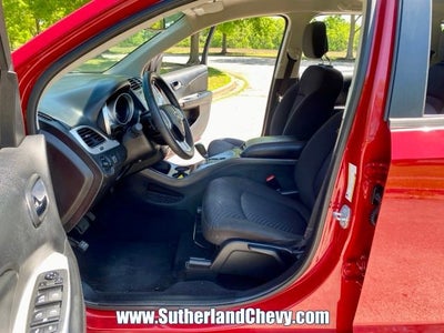 2019 Dodge Journey SE