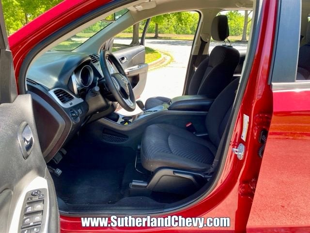 2019 Dodge Journey SE