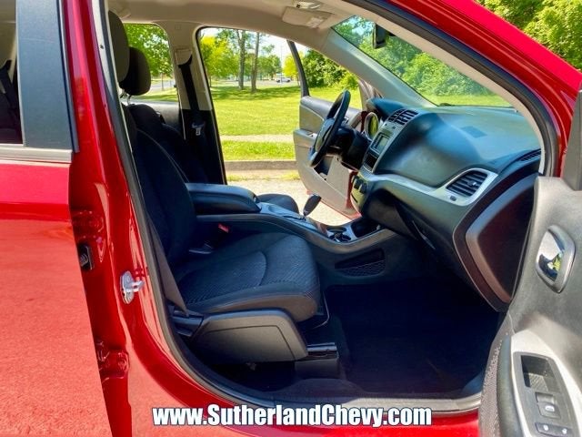 2019 Dodge Journey SE