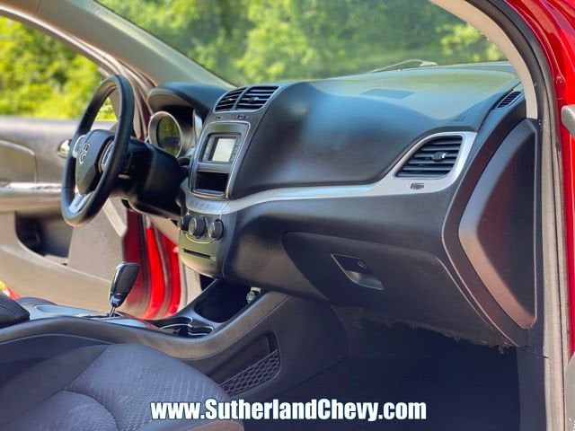 2019 Dodge Journey SE