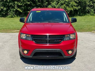 2019 Dodge Journey SE