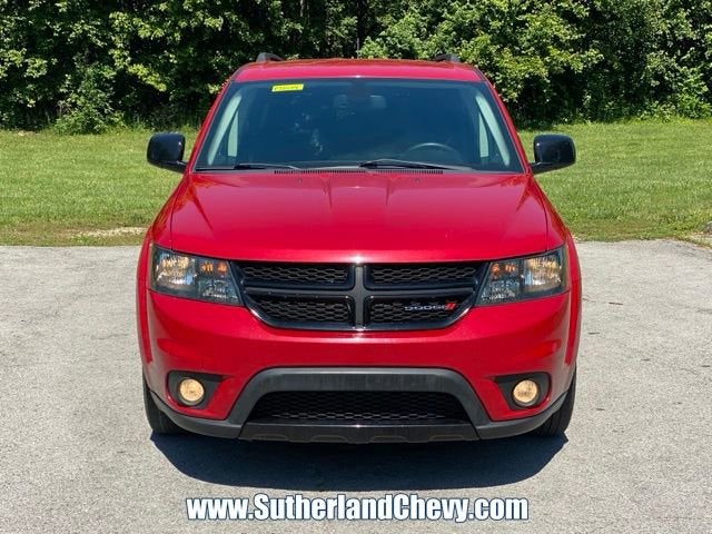 2019 Dodge Journey SE