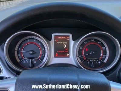 2019 Dodge Journey SE