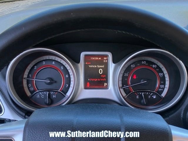 2019 Dodge Journey SE