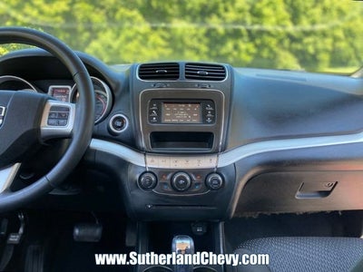 2019 Dodge Journey SE