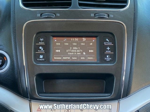 2019 Dodge Journey SE