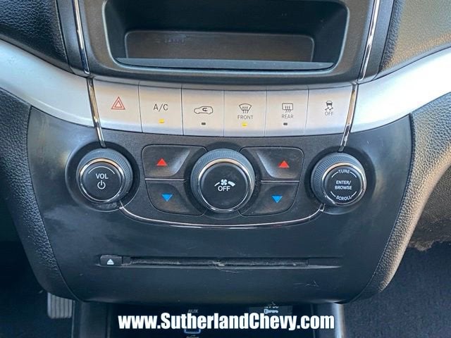 2019 Dodge Journey SE