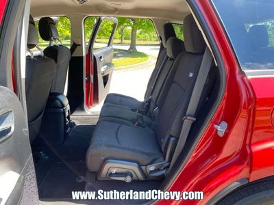 2019 Dodge Journey SE