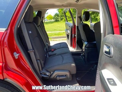 2019 Dodge Journey SE
