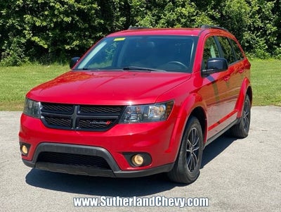 2019 Dodge Journey SE