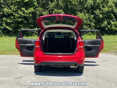 2019 Dodge Journey SE