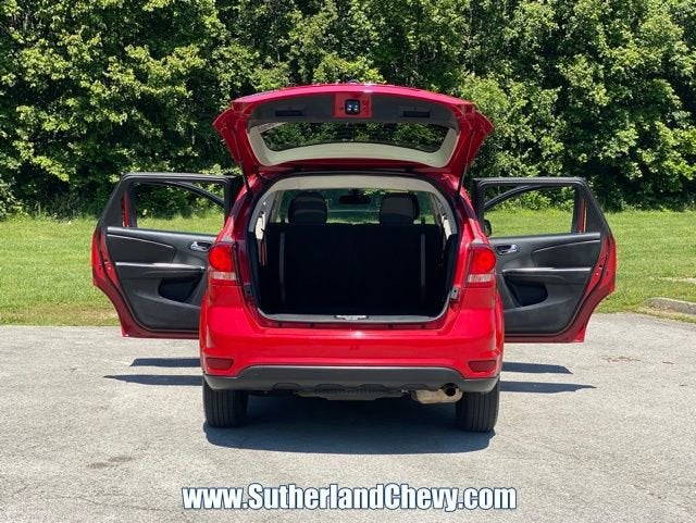 2019 Dodge Journey SE