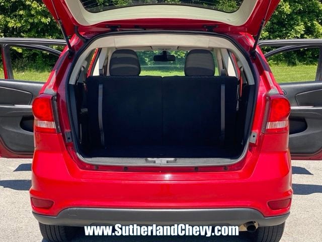 2019 Dodge Journey SE