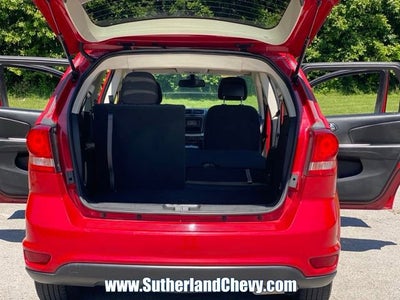 2019 Dodge Journey SE