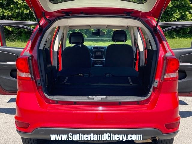 2019 Dodge Journey SE