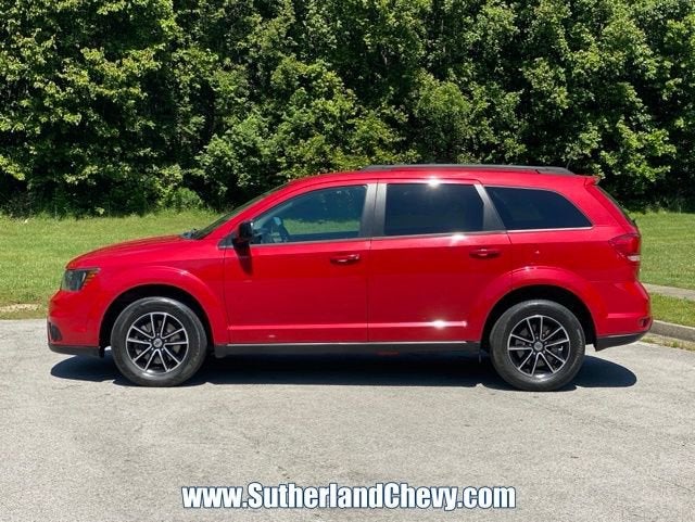 2019 Dodge Journey SE