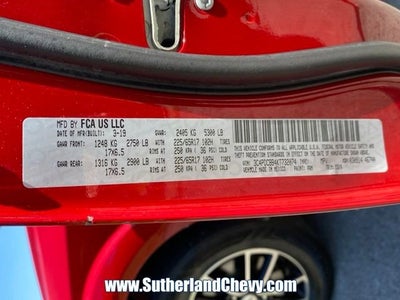 2019 Dodge Journey SE