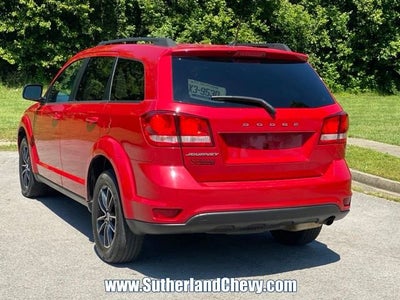 2019 Dodge Journey SE
