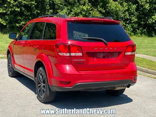 2019 Dodge Journey SE
