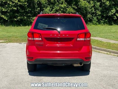 2019 Dodge Journey SE