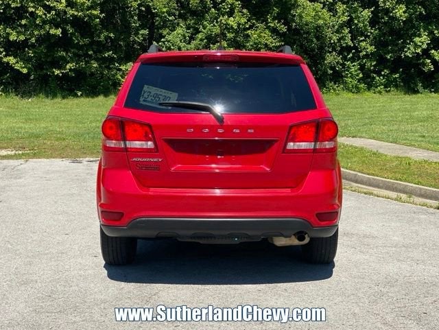 2019 Dodge Journey SE