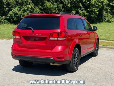 2019 Dodge Journey SE