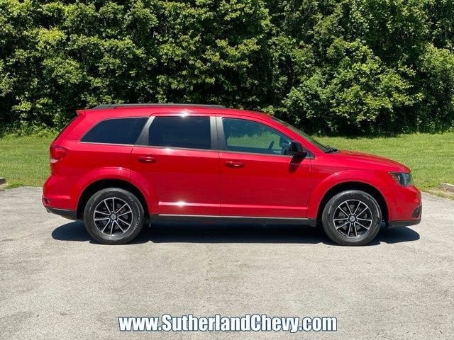 2019 Dodge Journey SE