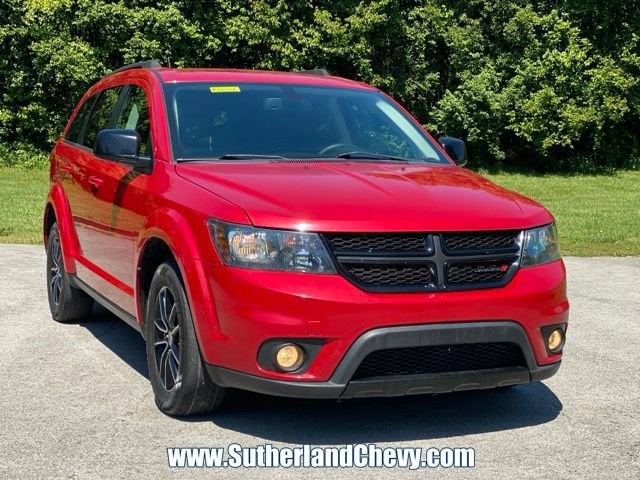 2019 Dodge Journey SE