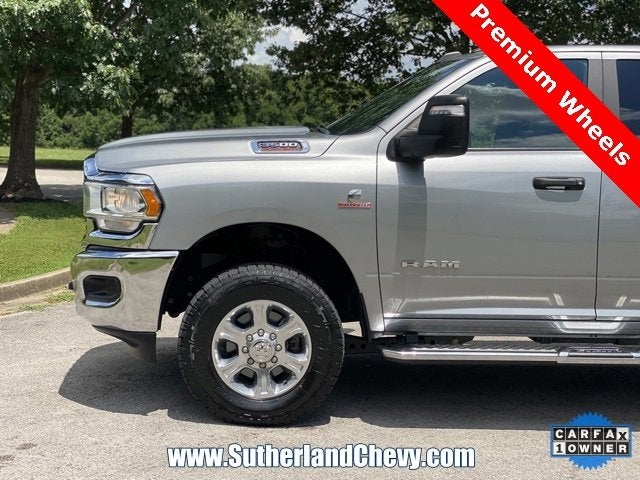 2023 RAM 3500 Big Horn