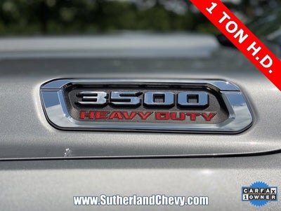 2023 RAM 3500 Big Horn