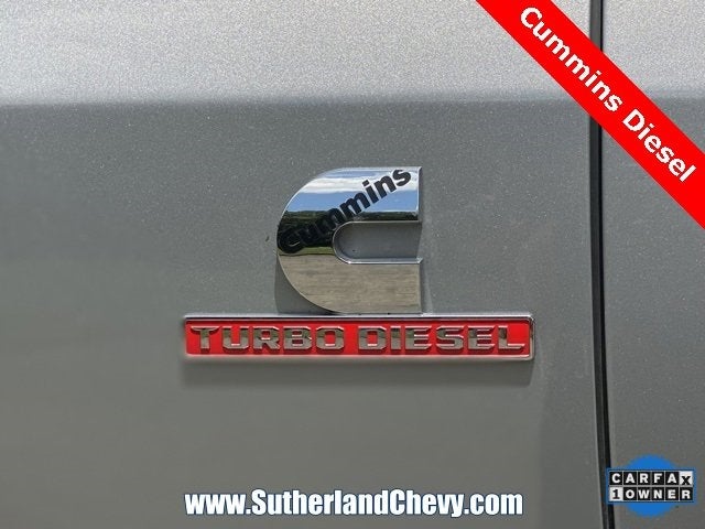 2023 RAM 3500 Big Horn