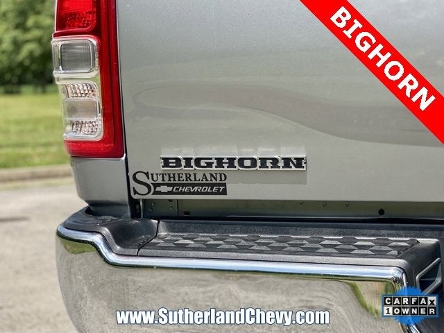 2023 RAM 3500 Big Horn