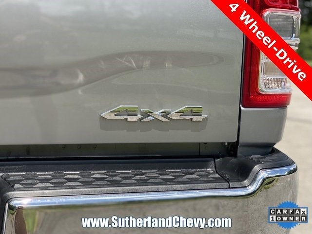 2023 RAM 3500 Big Horn