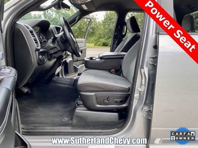 2023 RAM 3500 Big Horn