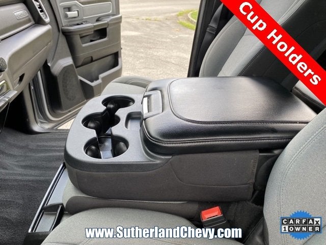 2023 RAM 3500 Big Horn