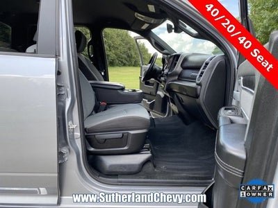 2023 RAM 3500 Big Horn