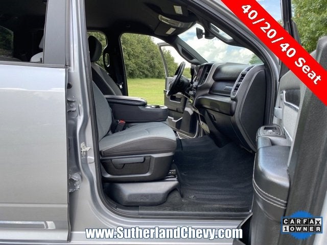 2023 RAM 3500 Big Horn