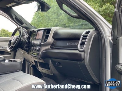 2023 RAM 3500 Big Horn