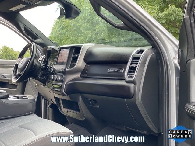 2023 RAM 3500 Big Horn