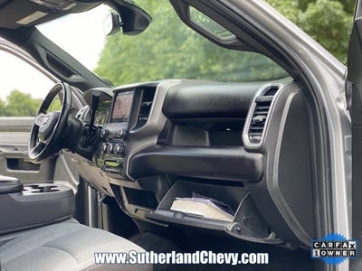 2023 RAM 3500 Big Horn