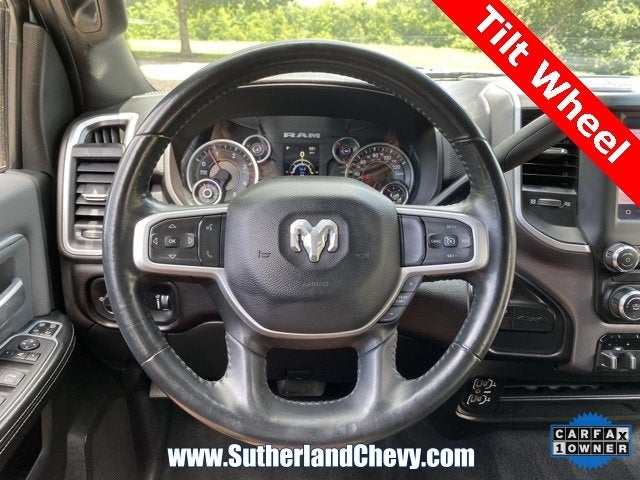 2023 RAM 3500 Big Horn