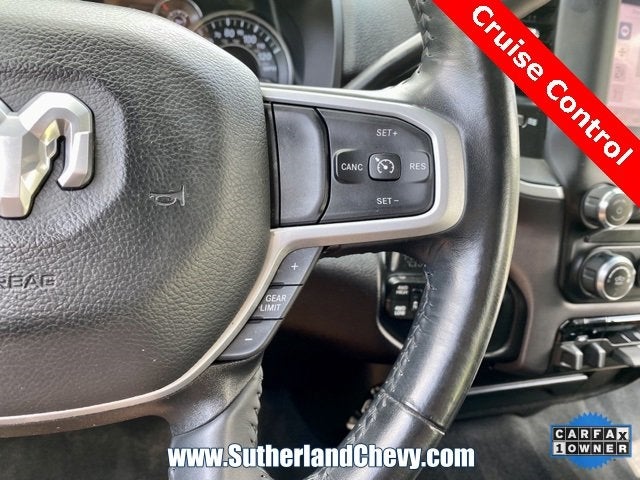 2023 RAM 3500 Big Horn