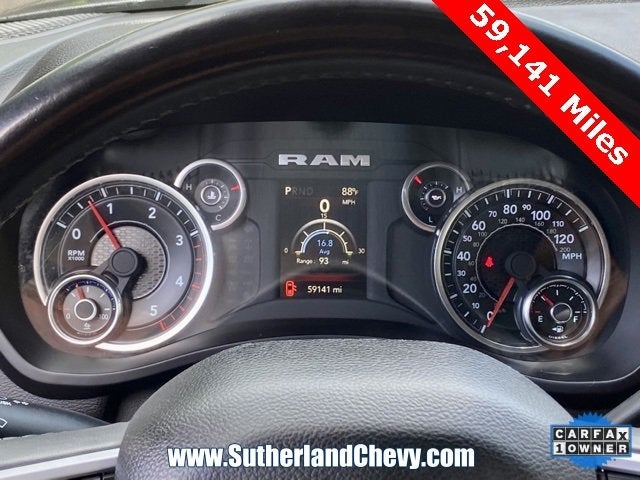 2023 RAM 3500 Big Horn