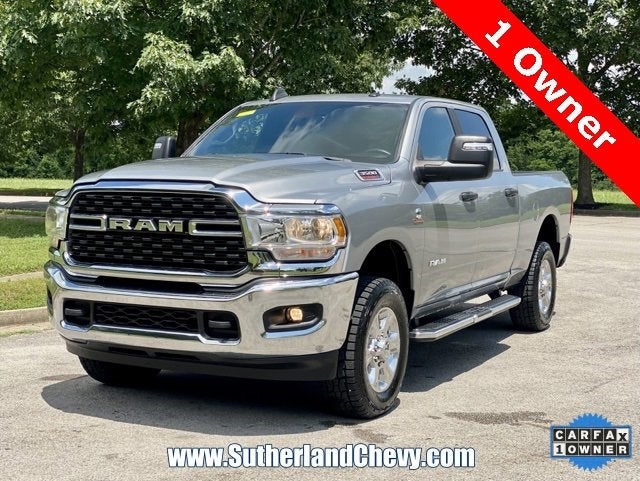 2023 RAM 3500 Big Horn