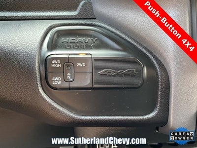 2023 RAM 3500 Big Horn