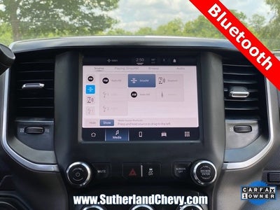 2023 RAM 3500 Big Horn