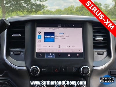 2023 RAM 3500 Big Horn