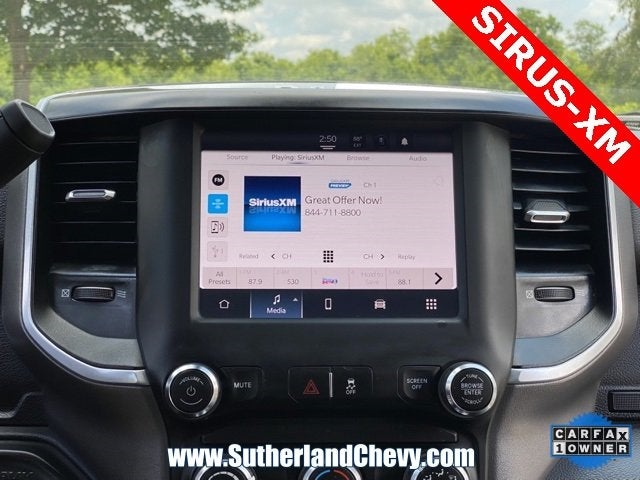 2023 RAM 3500 Big Horn